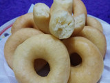 Resep Donat Lembut Tanpa Kentang