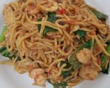 Foto langkah ke 4 dari resep Mie goreng enak anti gagal.
