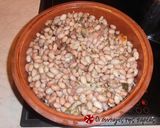 Φωτογραφία βήματος 18 της συνταγής Cassoulet. Το ραγού με τη λαμπρή συνοδεία: Φασόλια και λουκάνικα