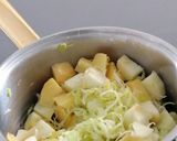 Foto del paso 3 de la receta: Vichyssoise de manzana
