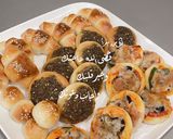 صورة لخطوة 10 من وصفة معجنات