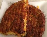 عکس مرحله 4 از دستور کوکوی لوبیا سبز