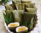 Foto langkah ke 5 dari resep Naga Sari Pisang.