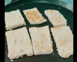 A picture of step 6 of Mini Tea party Sandwiches☕🥳🥪.