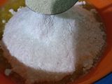 Kue 5 bahan (donat pisang)