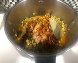 Foto del paso 4 de la receta Lentejas con verduras Thermomix