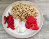 Foto langkah ke 6 dari resep Steam Kol Gulung Isi Ayam Udang.