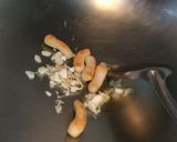香炒生魷魚與甜不辣的食譜步驟1照片