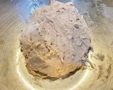 A picture of step 2 of Taro Filling for Bread or Buns.