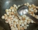 A picture of step 1 of Sattu Ladoo.