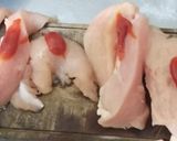 Foto del paso 1 de la receta: Supremas...delicias