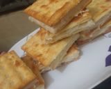Foto langkah ke 6 dari resep Gabin Tape Keju Yummy 😆.