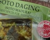 Foto langkah ke 6 dari resep Soto ayam ambengan versi bundadewi.