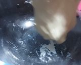Foto langkah ke 3 dari resep Focaccia Bread.