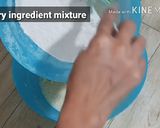 A picture of step 5 of Wheat Flour & Dates Cake / Healthy Dates Cake Recipe.