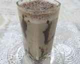 ચોકો કોફી મિલ્કશેક(choco coffie milkshake in Gujarati) રેસીપી સ્ટેપ3ફોટો
