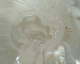 Foto langkah ke 2 dari resep Meringue Cookies Warna Warni.