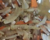 Foto del paso 2 de la receta: Muslos de pollo con dátiles y un toque de naranja