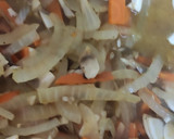 Foto del paso 2 de la receta: Muslos de pollo con dátiles y un toque de naranja