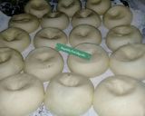 Foto langkah ke 3 dari resep Donat kentang.