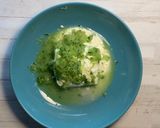 A picture of step 2 of Nachos with Sour Cream Dip in 15 Minutes.