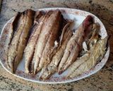 Foto del paso 2 de la receta: Caballa a la plancha con picada de ajo