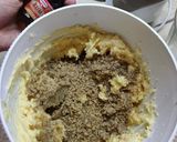 Diótorta recept fázis 2 fotója