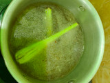 Sayur sop sereh (cocok untuk diet)