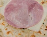 Török kenyer sonkával sajttal😋👌 recept fázis 3 fotója