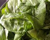 Palak Paneer recipe step 1 photo