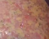 Foto del paso 3 de la receta: Arroz vegano con tomate (🌱)