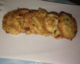Foto langkah ke 4 dari resep Prekedel kelapa.