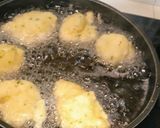 A picture of step 5 of Cod Fritters.