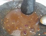 Foto langkah ke 3 dari resep Brambang Asem.