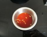 Foto langkah ke 6 dari resep Dumpling Siomay Saus Madu.