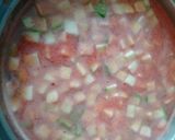 Foto del paso 5 de la receta: Fideos calabacín