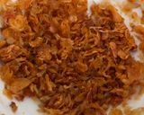 A picture of step 5 of Quick Bánh Cuốn Using Rice Paper Wrappers with Authentic Hải Phòng Dipping Sauce.