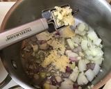 Foto langkah ke 5 dari resep Mie Ayam Jamur.
