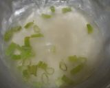 Foto langkah ke 8 dari resep Nasi Tim Ayam Mudah & Enyakkk.