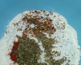 Foto del paso 1 de la receta: Talitas saborizadas 🍪 ♡