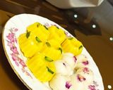 عکس مرحله 4 از دستور شکوفه نارگیلی