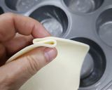 Foto del paso 1 de la receta: Tartines rápidos de pollo