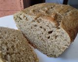 Foto del paso 10 de la receta: Pan de banano sin huevos🍯y sin horno🍌🥯🧇🥞