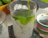 Foto langkah ke 6 dari resep Es Kelapa Sirup Melon.