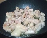 Foto langkah ke 3 dari resep Minyak Ayam, lemak tambahan untuk bayi (Booster BB Bayi).