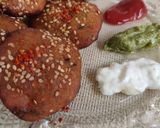 ચટાકેદાર બાજરી ના વડા (Chatakedar Bajri Vada Recipe In Gujarati) રેસીપી સ્ટેપ5ફોટો