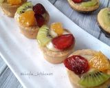 Foto langkah ke 7 dari resep Pie Buah part II.