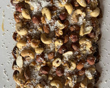 Foto del paso 2 de la receta: Barra de dátiles y frutos secos