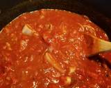 Stewed Calamari in Tomato Sauce recipe step 7 photo