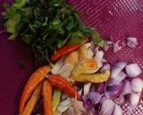 Foto langkah ke 1 dari resep Mi telur goreng cap tiga ayam☺️.